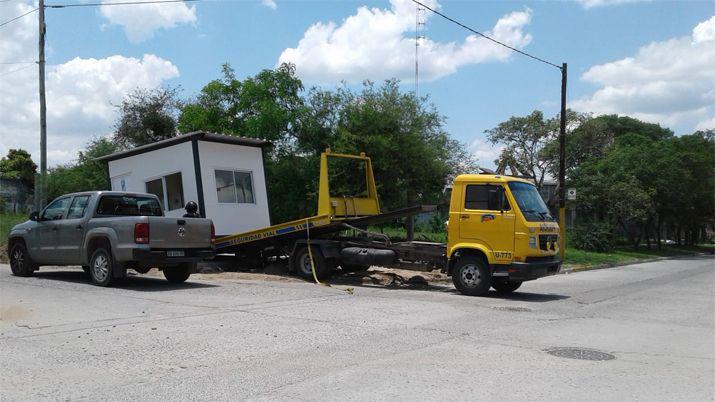 Continuacutean las instalaciones de casillas de seguridad