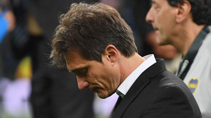 Guillermo se va de Boca iquestquieacuten llegariacutea