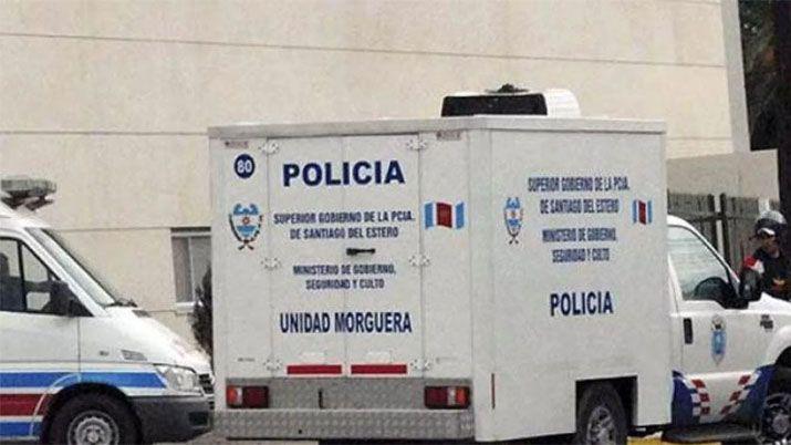 Murioacute cuando se encontraba en un cyber del barrio Centro