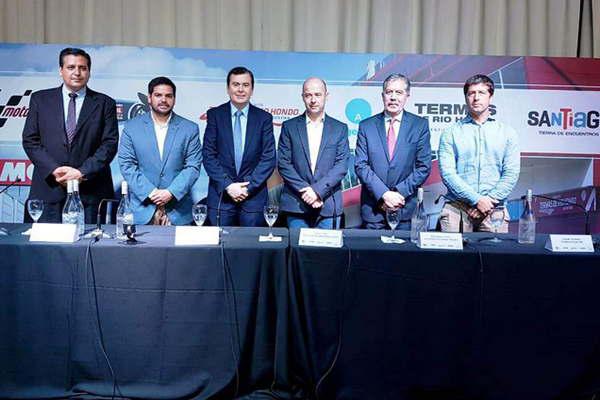 Las Termas tendraacute maacutes MotoGP  