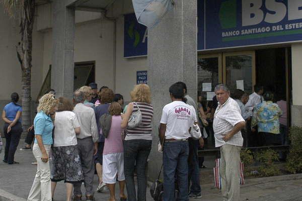 La Anses dio inicio al pago de un grupo de jubilados y pensionados