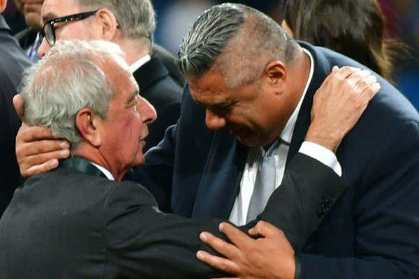 Tapia es hincha y socio de Boca