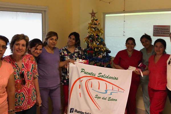 El saacutebado habraacute una nueva visita de Puentes Solidarios 