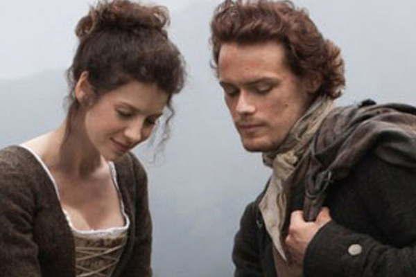 Outlander estrena su tercera temporada en Netflix