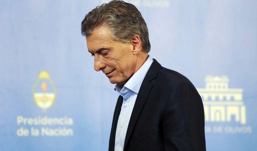 Mauricio Macri no viajaraacute a la asuncioacuten de Jair Bolsonaro