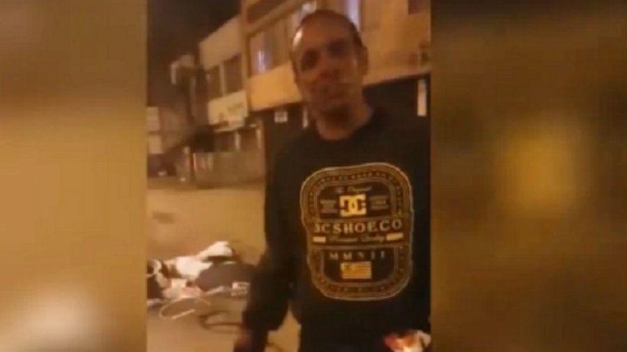 Insoacutelita denuncia policial- Comproacute coca y le dieron harina