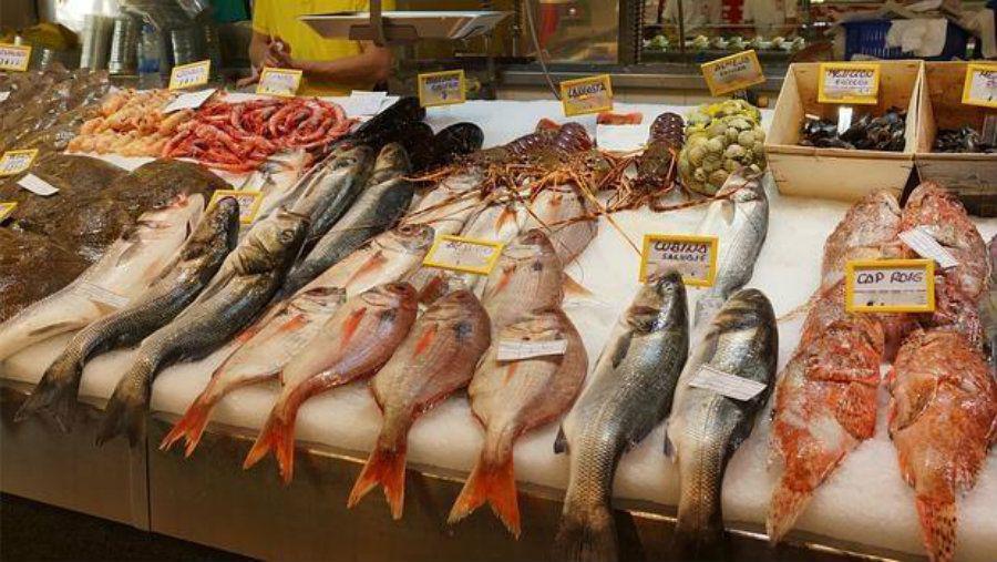 Conoce a la vendedora de pescado maacutes hermosa del mundo