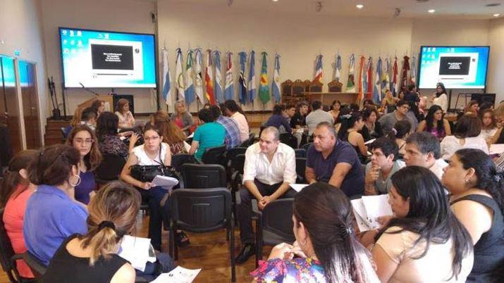 Se fortalecen conceptos sobre perspectiva de geacutenero en el Poder Judicial