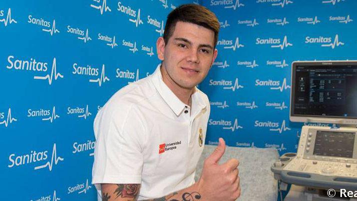 Gabriel Deck ternado para los Premios Olimpia 2018