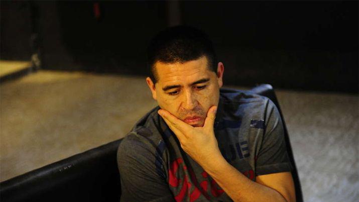 Las declaraciones de Riquelme- la derrota de Boca y su despedida