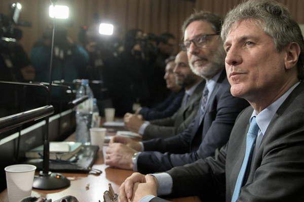 Ordenaron liberar a Boudou bajo fianza y con tobillera electroacutenica