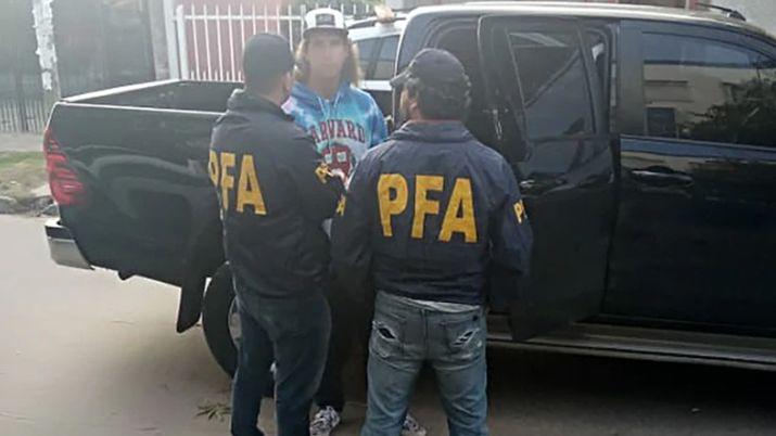 Volvieron a detener a Rodrigo Eguillor acusado de abuso sexual