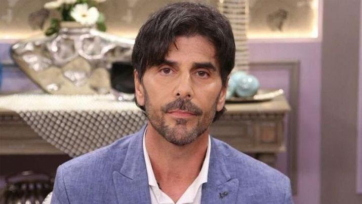 Juan Dartheacutes fue internado de urgencia