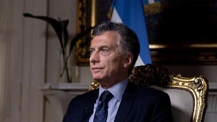 El presidente Macri se refirioacute a la denuncia de abuso contra Juan Dartheacutes