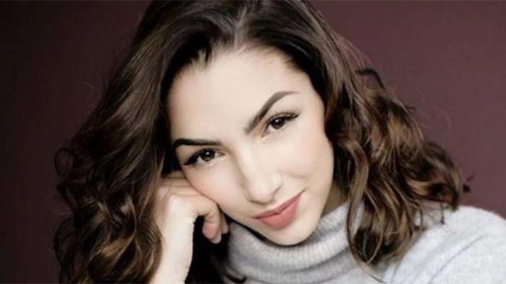 Thelma Fardiacuten agradecioacute el apoyo de toda la gente