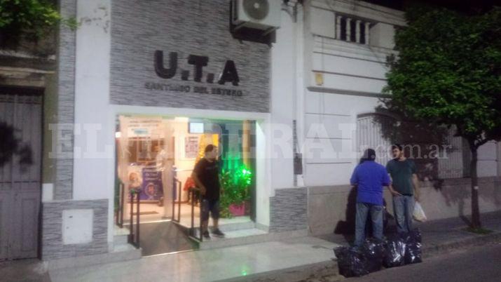 Hubo principio de acuerdo y no habraacute paro de colectivos