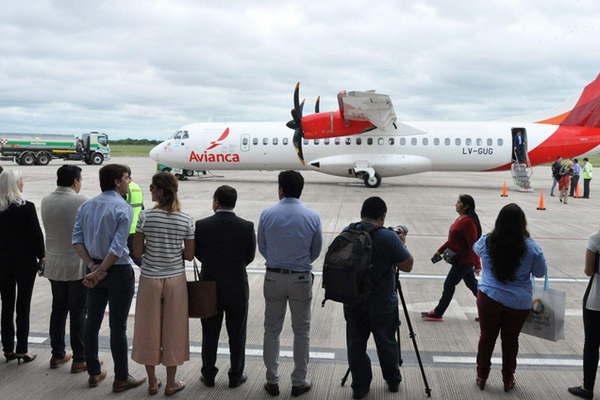 Los diacuteas previos al MotoGP generaremos por lo menos 3 o 4 vuelos semanales