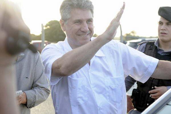 Amado Boudou quedoacute en libertad y dijo que va a defender su inocencia 