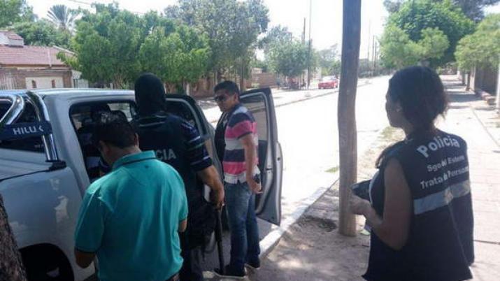 Excarcelaron al portentildeo acusado de llevarse irregularmente a una beba