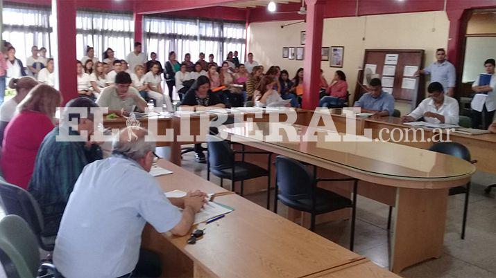 De ser aprobado el proyecto la normativa entraría en vigencia en agosto del 2019