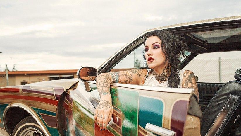 Destrozoacute un auto con un palo por una discusioacuten de traacutensito