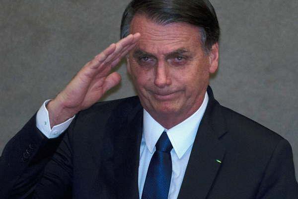 El 75-en-porciento- respalda las medidas de Bolsonaro