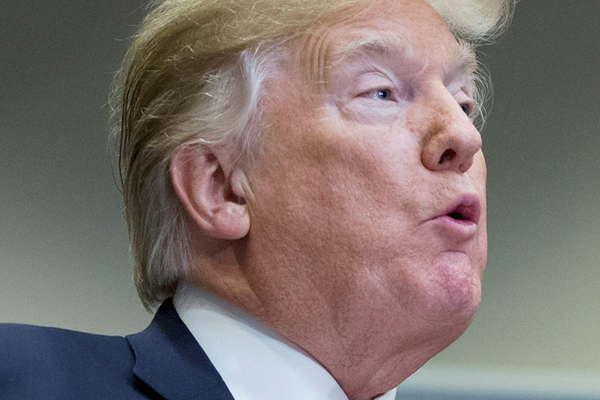 Trump dijo que nunca ordenoacute quebrantar la ley