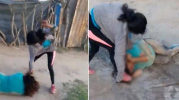 Salvaje pelea y denuncias cruzadas entre dos vecinas bandentildeas