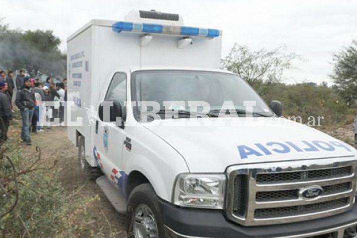 Las autoridades policiales desarrollaron un amplio despliegue a raíz del crimen