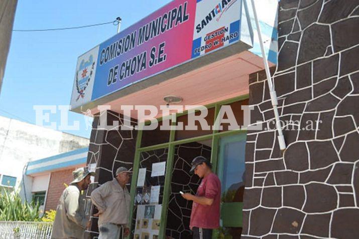 La asistente social atender consultas mañana en la Comisión Municipal de Choya