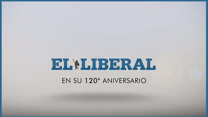 VIDEO  Distincioacuten ldquoDomingo Faustino Sarmientordquo al Diario EL LIBERAL