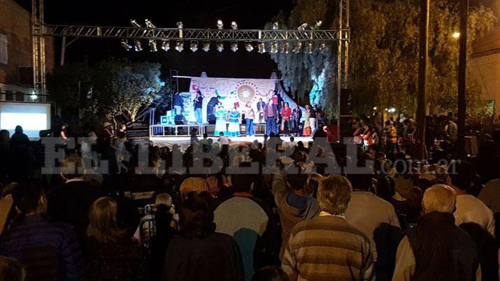 El programa de actos en Frías estaba previsto para este viernes 14 y sbado 15 de diciembre