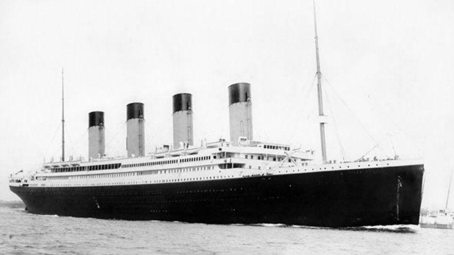 El gran secreto que escondiacutea el hallazgo del Titanic