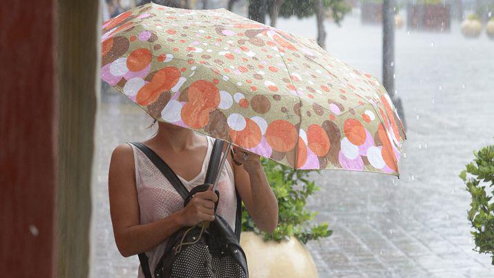 Alerta por tormentas severas para Santiago del Estero