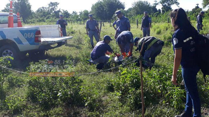 Matoacute a su ex de una puntildealada y se suicidoacute con el mismo cuchillo