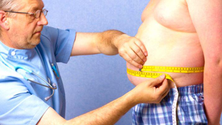 El 37-en-porciento- de los chicos entre 10 y 19 antildeos sufre de sobrepeso y obesidad