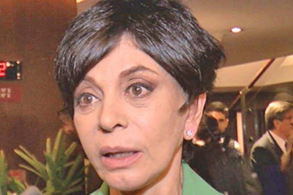 Gutieacuterrez y Morandini se refirieron a la violencia sexual contra la mujer