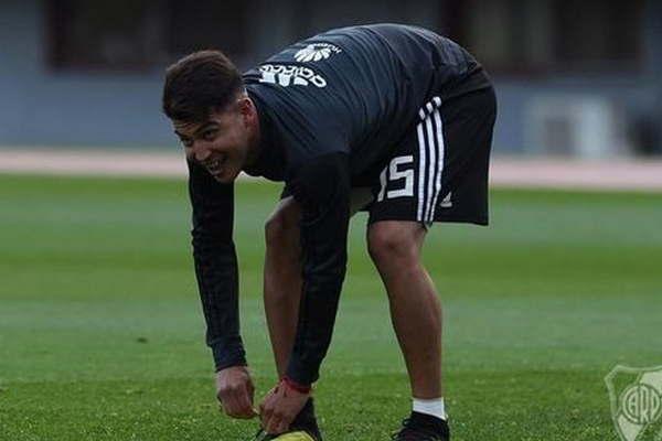 Mi idea es quedarme un tiempo maacutes  