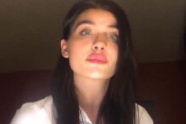 Eva De Dominici reveloacute que fue acosada por un cineasta  