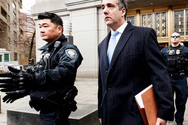 Cohen- Trump sabiacutea que era ilegal pagar para silenciar a dos mujeres