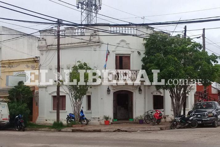 Las investigaciones se encuentran a cargo del personal policial de Añatuya