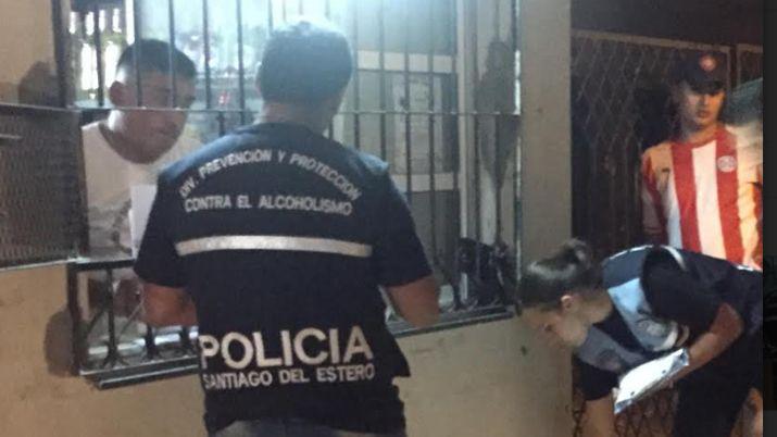 Las Termas- clausuran maacutes quioscos por vender alcohol sin autorizacioacuten