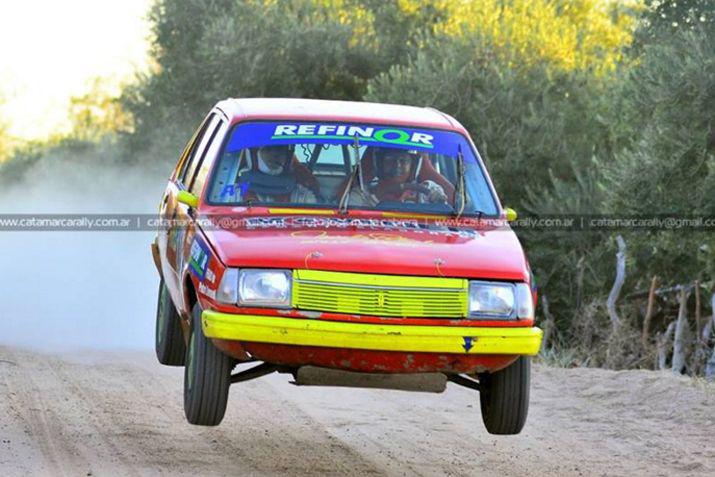 Murioacute el santiaguentildeo Nicolaacutes Petrich en el Rally de Catamarca