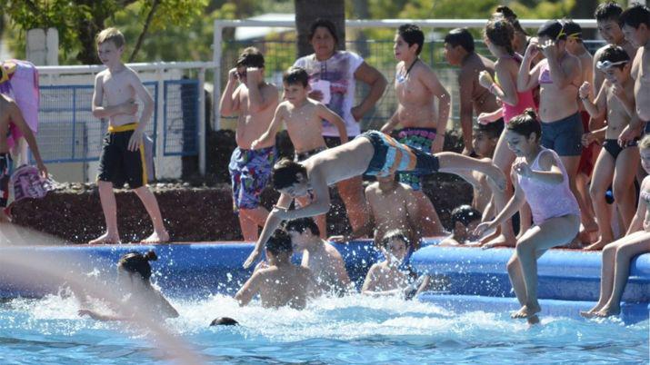 Conmocioacuten por nene que murioacute ahogado en una colonia de vacaciones