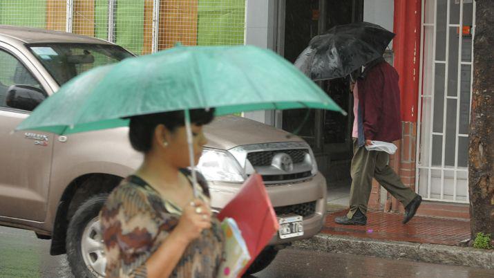 Anticipan tormentas fuertes para Santiago del Estero
