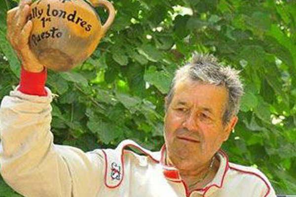 Profundo dolor por la muerte de Petrich