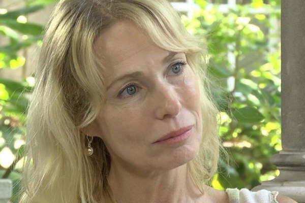 Gloria Carraacute coincidioacute con su hija en criticar a Dartheacutes