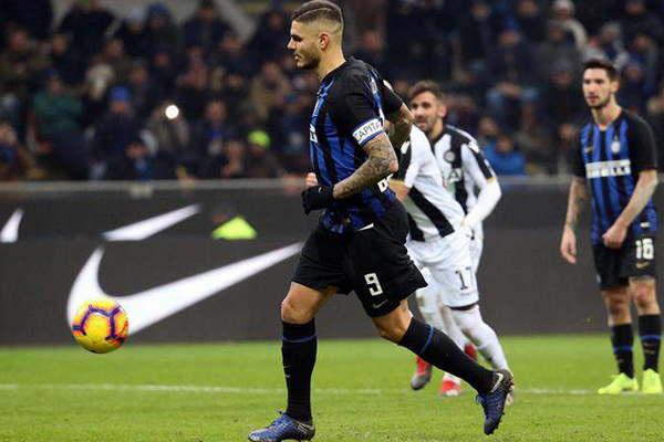 Inter festejoacute por Icardi y la Juventus por Cristiano