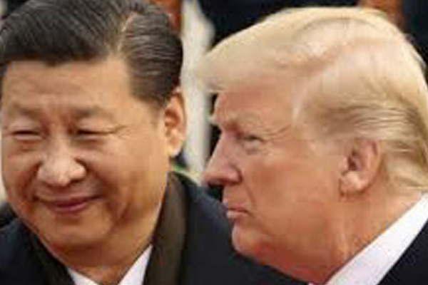 Trump asegura que estaacute cerca de alcanzar un acuerdo con China