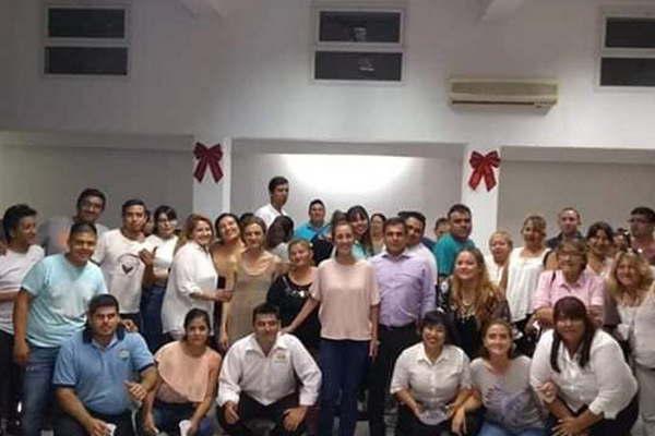 Profundizan su capacitacioacuten los empleados de Turismo de Las Termas 